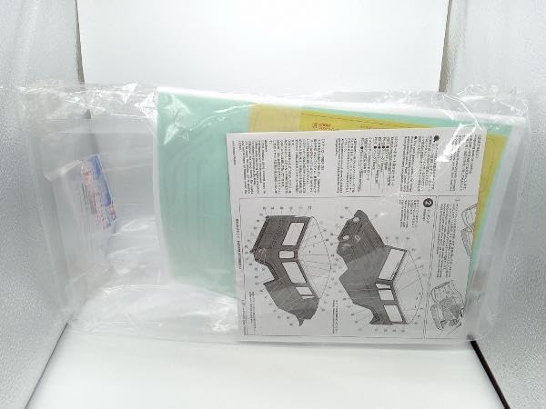 1/10 RC ミニカー ランドクルーザー スペアボディセット非売品 TOYOTA