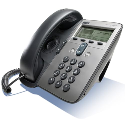 Unified IP Phone 7906 G – VoIP Telefon – SCCP, SIP