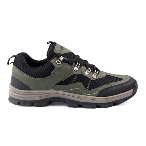 Image of Bacca Bucci Men Lace Up Hiking Shoe