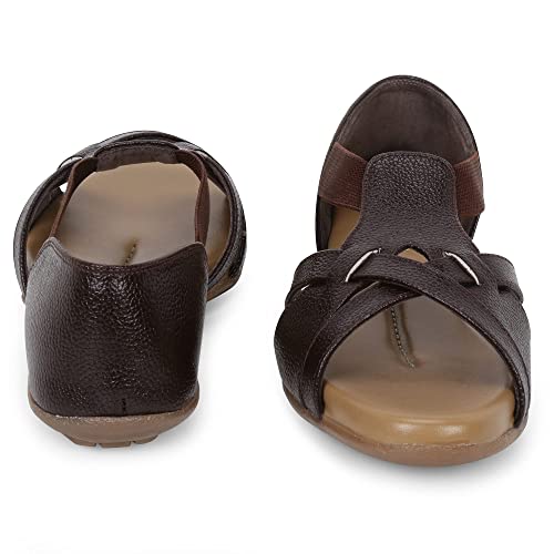 Image of DOCTOR EXTRA SOFT Women's Sandals Ortho Care Orthopaedic Diabetic Daily Use Dr Sole Footwear Casual Stylish Chappals Slippers for Ladies & Girl's K-537