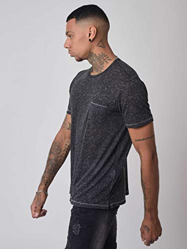 Camiseta para hombre para resolver tareas completas cómodamente 5