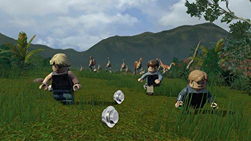 Image of LEGO Jurassic World - PlayStation 4 Standard Edition (Renewed)