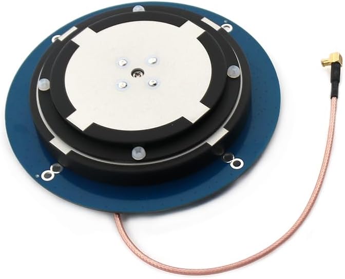Build in GNSS Antenna high Precision high gain Excellent Positioning Accuracy GIS CORS RTK OEM GNSS Antenna 4020 Series (BT-4820)