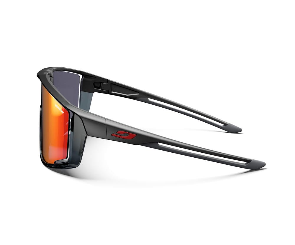 Julbo Damen und Herren FURY Sonnenbrille Fahrrad