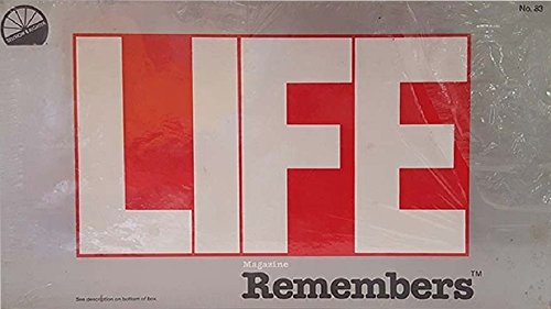 Life Magazine Remembers Family Board Game No. 83 (Nostalgic 5 Decade Span)
