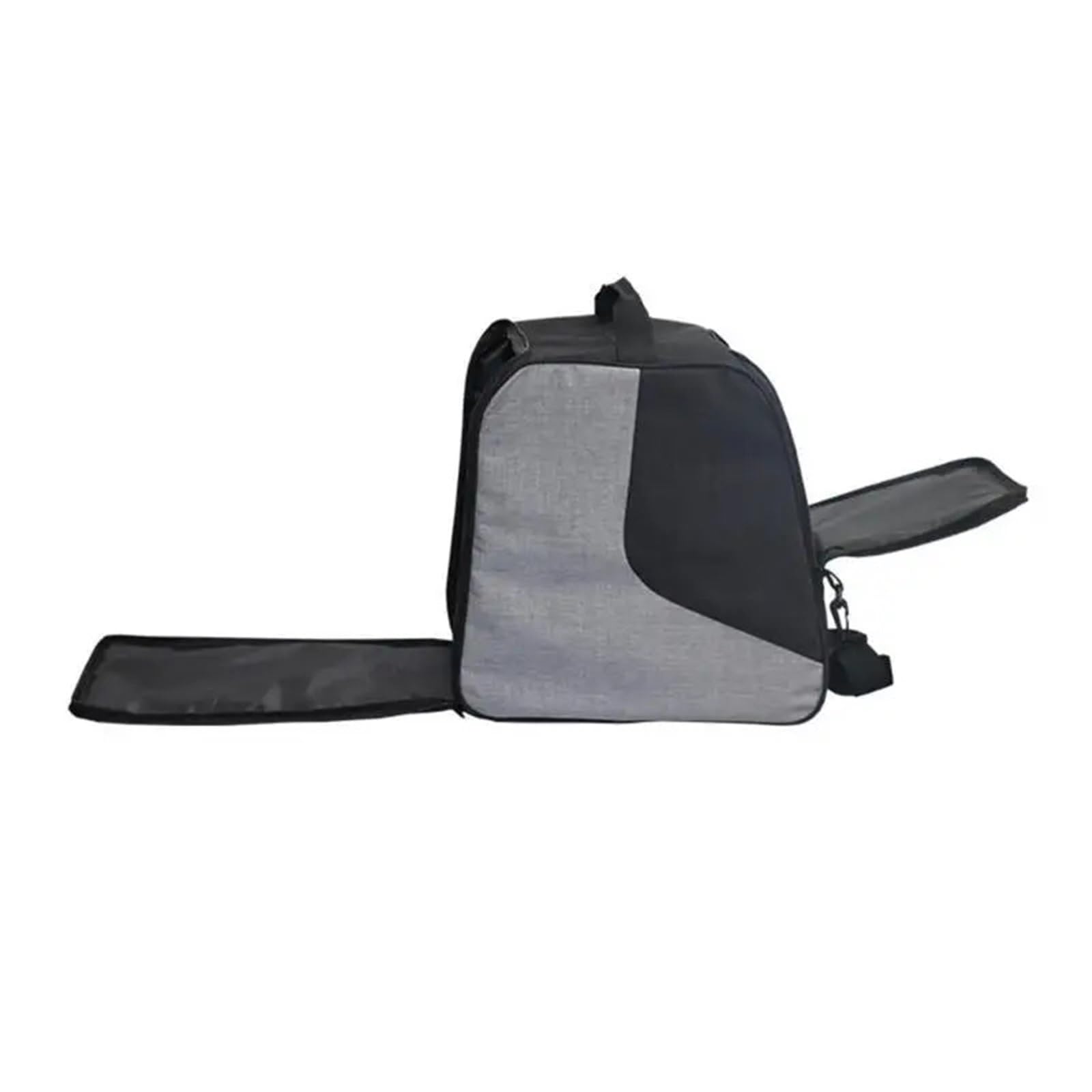 Borsa porta scarponi da sci anti-neve di grande capacità, portatile, impermeabile, per caschi e guanti