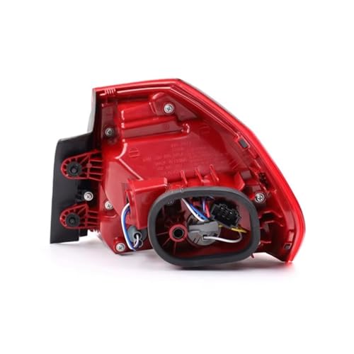 Cache feu arrière pour VW Passat 2011-2015 : Coque gauche de qualité origine