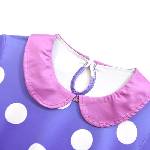Girls Princess Dress Kids Girl Graphic Novelty Dresses Child Casual Summer Dress, for 3-12Y4