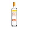 White Claw Flavoured Vodka Spirit Drink Mango | The world’s first Triple Wave Flavoured Filtered Vodka | 30% ABV | 66 kcal | 1 x 700ml – White Claw