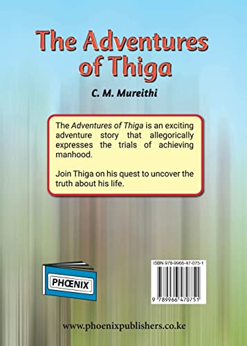 The Adventures of Thiga - Image 2