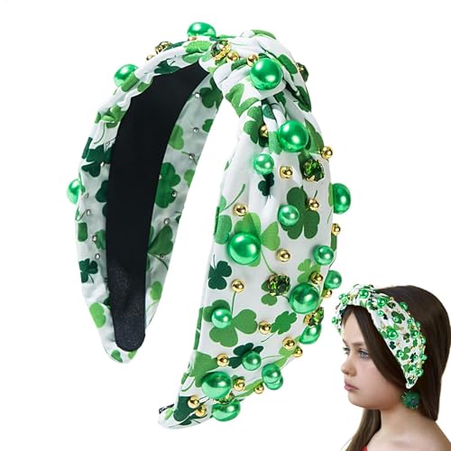 St Patrick �w�b�h�o���h ���̎q�p �V�������b�N �w�b�h�E�F�A ���p�g���b�N�f�[ �w�b�h�o���h �O���[�� �V�������b�N �w�A�o���h �N���X�^�� ���C���X�g�[�� ���C�h �g�b�v �m�b�g �w�b�h�o���h �A�C�������h�̃z���f�[�p�[�e�B�[�p