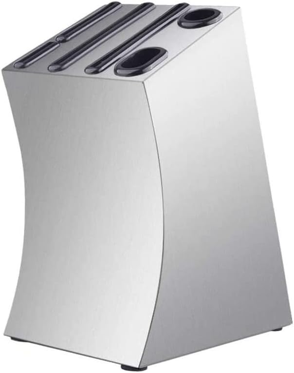 Knife Block Storage Stand Kitchen,Only Selling Cutter Holder,Stainless Steel Tool Multifunctional