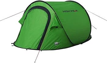 2m テント ピーク グリーン Amazon.co.jp: ハイピークビジョン2テント - グリーン