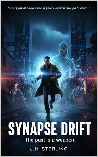  Synapse Drift: The past is a weapon. (English Edition)