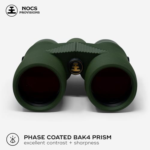 Binoculares Nocs Provisions Pro Issue 8x42 Impermeables miniatura 3