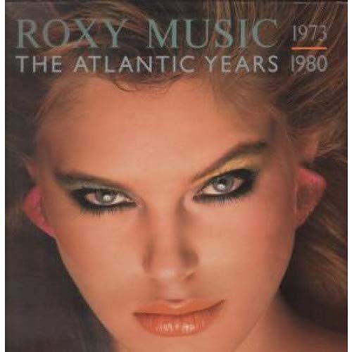 Atlantic Years 1973 – 1980 LP (Vinile Album) UK CE 1983