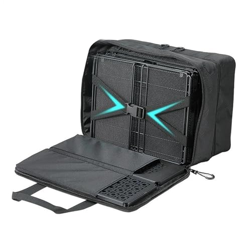 Utility Tote Bag Camping, Camping Storage Utility Duffle Bag, Waterproof Camping Cookware Organizer, Camping Organizer Carrying Bag, Hiking Gear Storage Tote, RV Storage Bag, Picnic Carrying Bag