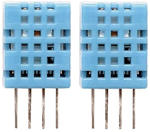 RIDEN DHT11 Digital Temperature Humidity Sensor Module High Sensitivity ...