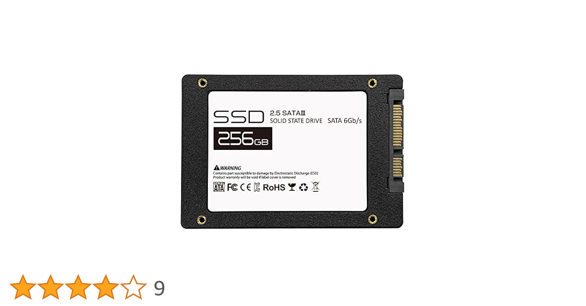 ②-WA37-SanDisk SATA 256GB 2.5インチ SSD 4点 SanDisk SDSSDHP-256G 256GB 2.5