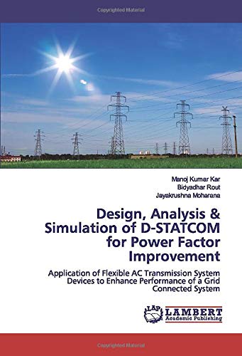 Design Analysis And Simulation Of D Statcom For Power Factor ...