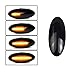 CANTONDZ Lot de 2 clignotants latéraux dynamiques à LED pour Nissan Qashqai Dualis Juke Micra March Micra Note X-Trail