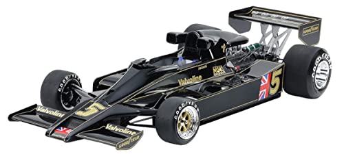 Tamiya 1/12 Lotus Type 78 Modelo Coche de Fórmula Uno