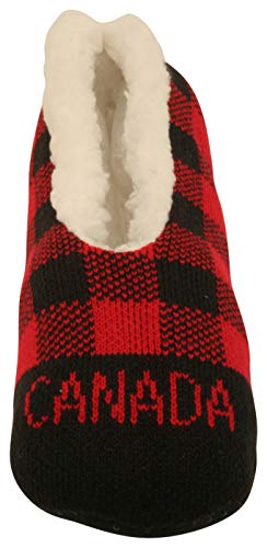 Ex-Store Ladies Knitted Ballet Slipper Socks