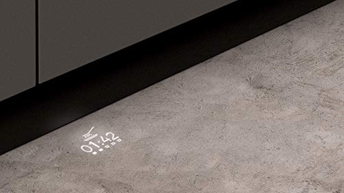 NEFF S257ZCX35E N70 XXL-Geschirrspüler vollintegriert / 60 cm / Home Connect / TimeLight / Zeolith Trocknung / 8 Programme Edelstahl – Bild 7