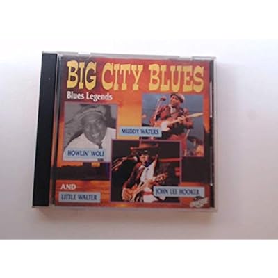 Big City Blues Blues Legends