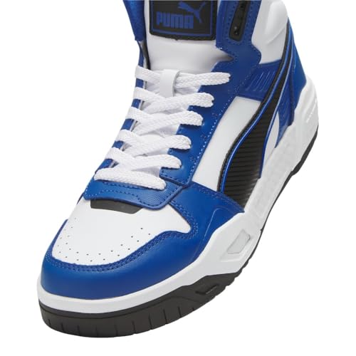 Image of Puma Mens Rbd Tech Mid Shoes