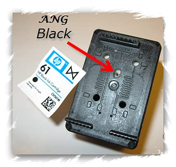 Image of ANG Ink Suction Tool Kit for Cannon 810, 811, 810 X, 811 X, 47, 57, 745, 746, 745 X & 746 X (Black 2 Refill + 1 Syringe)