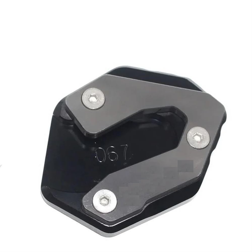 Plaque de support de béquille pour YAMAHA XSR900 de 2015 à 2021