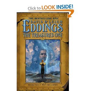 The Treasured One: Book Two of The Dreamers B002JHSJ3M Book Cover