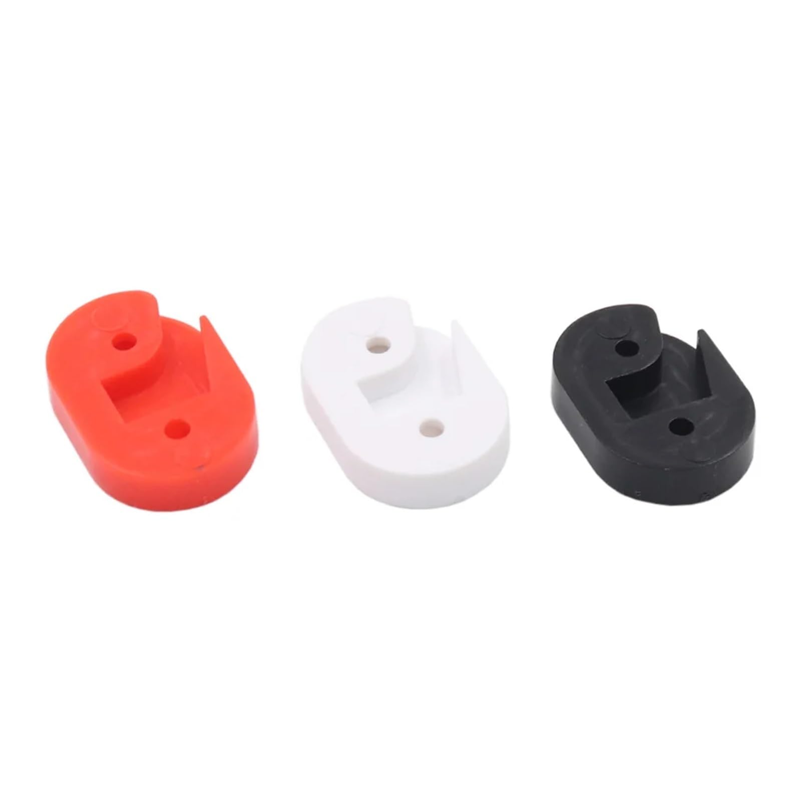 Entretoise de Garde-Boue arrière for Roue de 10 Pouces, béquille, Support de Pied for Scooter électrique Xiao-mi M365 M187