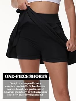 ONLY Plooirok - black/zwart - (Pre-owned