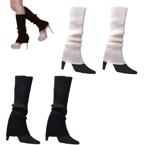 Retro Beinstulpen - Gemütlich & Stylisch Für Damen
