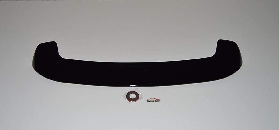 Alettone Polo V 6R 6C 2009-2017 Nero Lucido Spoiler polo v