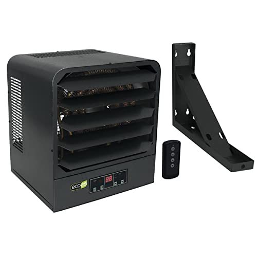 10000 Watt Electric Garage Heater with Remote and UK | Ubuy