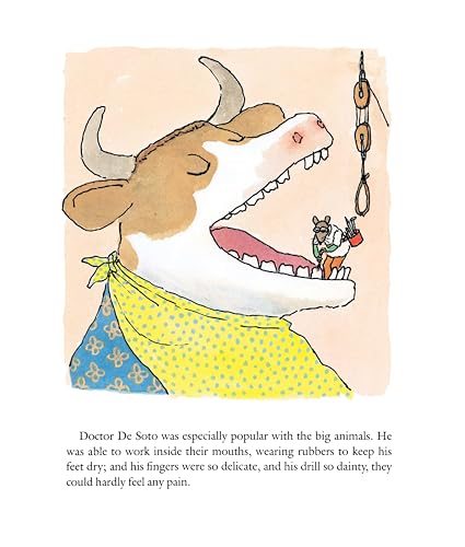 Doctor De Soto: (Newbery Honor Book; National Book Award Finalist)