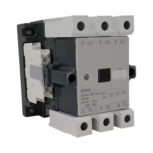 Contacteur bobine 120V 3TF47 3TF4722-0AK6 inverseur 63A pour moteur triphasé AC