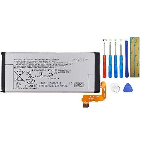 Swark LIP1642ERPC Batterie compatible avec Sony Xperia XZP XZ Premium G8141 G8142 avec outils