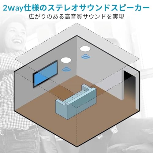 Smart Home Multi Room Audio System