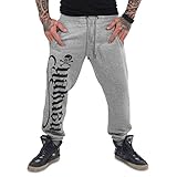  Yakuza Herren Lettering Jogginghose