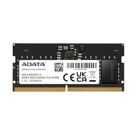 ADATA SO-DDR5 8GB 4800-40 Premier | pojedyncza taca