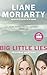 Big Little Lies (Pequeñas mentiras) (Spanish Edition)