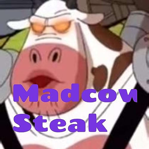 Madcow Steak cover art