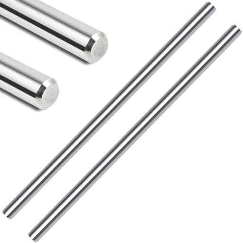 SHERMIY 12mm Stainless Steel Rods