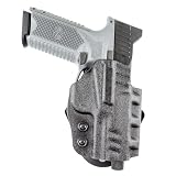 Desantis Cazzuto OWB Holster - Fits FN 509 & More - Right Ha...