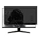 Produktbild Vaxson Anti Spy Schutzfolie, kompatibel mit Iiyama G-Master G2740HSU-B1 27" Display Monitor, Displayschutzfolie Bildschirmschutz Privatsphäre Schützen [nicht Panzerglas]