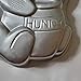 Wilton Cake Pan: Winnie the Pooh Bear with Hunny Pot #2105-3000, 1995 ~ Retired